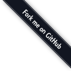 Fork me on GitHub ribbon