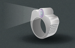 Original product idea - a wearable ring